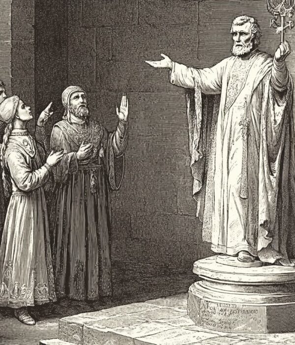 How Religion Shaped Political Systems Throughout Human History