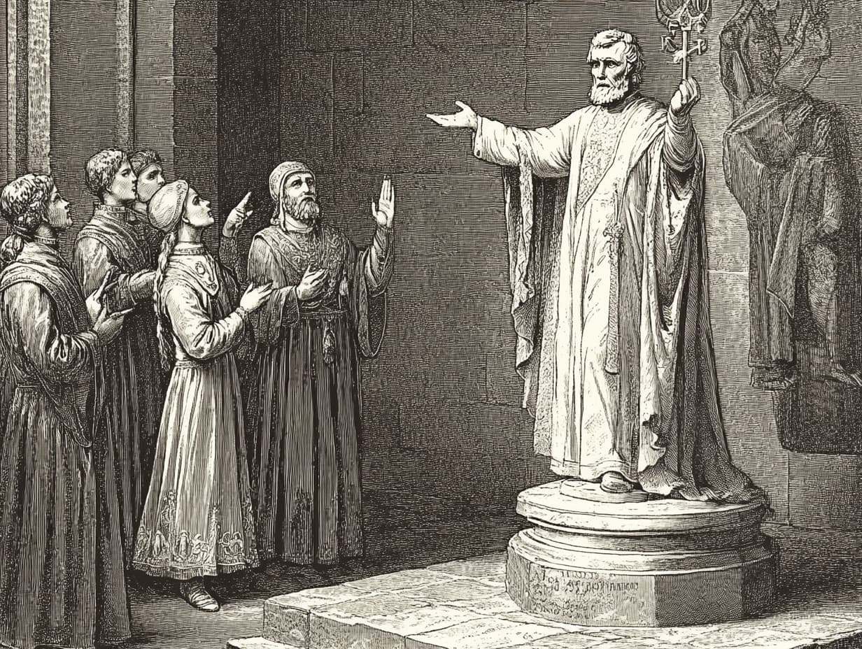 How Religion Shaped Political Systems Throughout Human History